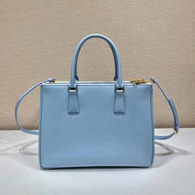 Pra*a top handle bags